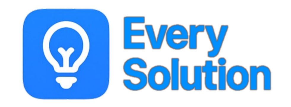 Every Solution Logo